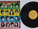 Rolling Stones Some Girls 1978 LP 1st Version (Die Cut with Celebrity Faces)