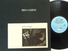 Bireli Lagrene-Routes To Django LP 1983 Antilles/Island Records Australia-L-3806