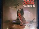 Ozzy Osbourne Blizzard Of Ozz Original 1981 Jet JZ-36812 Vinyl LP Record