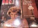 Julie London vinyl album send for me still sealed New