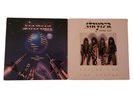 Stryper  The Yellow and Black Attack Sealed and Reason For The Season LPs