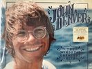 John Denver: The Windstar Greatest Hits Cracker Barrel exclusive blue M- LP