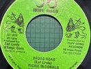 RICHIE MCDONALD ROOTS ROCK BAND Broad Road Dub 56 HOPE ROAD DSR9027 Tuff Gong EX