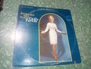 Just Because I'm a woman Dolly Parton autographed  signature LP vinal record