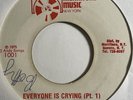 DAVE  ROBINSON Everyone Is Crying MERRITONE Killer  Roots Reggae 7