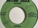IMMORTALS A Place Called Love RHYTHM SHACK Roots Reggae 7