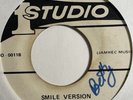 SILVERTONES Smile STUDIO ONE Reggae 7
