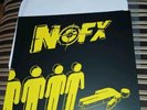 2024 NOFX Final show Variant L.A San Pedro vinyl Record Album Wolves In Clothing