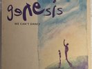 Genesis We Can't Dance Double 12