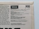 THE ROLLING STONES ORIGINAL 1964 UK LP THE ROLLING STONES MONA PRESSING  1A  6A