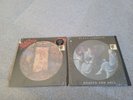 BLACK SABBATH Heaven And Hell & Mob Rules Picture Discs RSD 2021 Unplayed 5000