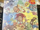Life’s A Trip -Trippie Redd Red & Yellow Split Colored Vinyl Record 2018 Sealed