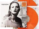 Taylor Swift Reputation Orange FYE Exclusive Vinyl Limited Edition 2LP RARE