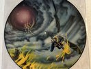 IRON MAIDEN-FLIGHT OF ICARUS-1983 PICTURE DISC VINYL-UK IMPORT 12 EMIP5378 *NEW*