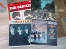THE BEATLES - ABBEY ROAD -A HARD DAYS NIGHT-MEET THE BEATLES -SOMETHING NEW