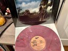 TSOL Dance With Me PURPLE Marble COLOR Vinyl LP Nitro Records T.S.O.L. NEW 2007