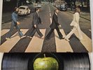 The Beatles-Abbey Road 1st UK Pressing *Misaligned Apple* VG+/VG++
