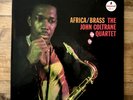John Coltrane Africa/Brass Impulse A7 Mono RVG Rare Jazz LP