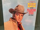 Elvis Presley PRS 279 Singer Presents Flaming Star LP W/ Ad NBC TV Photo NM 1968