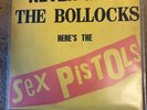Sex Pistols NMTB Brazil 1st Pressing