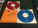 1971 Rare CROSBY & NASH 2-LP Set “A Very Stoney Evening”Red/Blue Ltd. Trade Mark