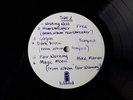 ISLAND Sampler PROMO LP (1973 ISLAND 12/13) Rare White Label Promo LP incl Free