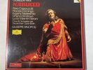 VERDI Nabucco SINOPOLI D OPERA B STEREO DG West Germany BOX SET Lp Vinyl Record