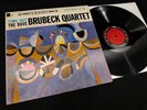 Dave Brubeck Quartet Time Out/ Take Five 1961 Columbia (6-eye) CS 8192 (re) (S)