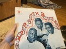 Howlin' Wolf  The Super Super Blues Band 1967 Checker Vinyl Lp VG+ Clean Copy