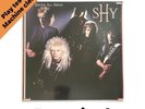 SHY - Excess All Areas Lp Vinyl Record 1987 Hard Rock Ex / Ex Condition