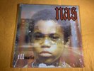 S5-49 NAS Illmatic - 1994 IMPORT RECORD HIP-HOP / RAP - 02-475959-20 - 1 SCRATCH