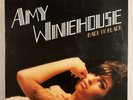 AMY WINEHOUSE – BACK TO BLACK - VINYL LP BLACK 2006 ISLAND RECORDS - VG+ - 20