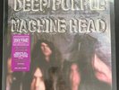 DEEP PURPLE MACHINE HEAD VINYL LP W/ POSTER ROCKTOBER EDITION SEALED MINT