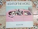 LIGHT OF THE WORLD : ROUND TRIP UK VINYL LP