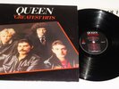 Queen – Greatest Hits - 1981 UK 1st - LP Vinyl Record - Complete -  EMI - EMTV30