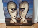 Pink Floyd- The Division Bell, original opened vinyl