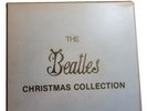 The Beatles Christmas Collection 7 Single Box numbered