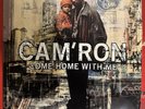 CAM' RON Come Home With Me 2xLP 2002 Hip Hop VG++ vinyl w/Insert