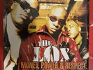 LOX Money, Power And Respect BAD BOY 2XLP VG+ with insert SHRINK