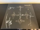 Behemoth Opvs Contra Natvram Signed Picture Disc Vinyl LP