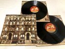 Led Zeppelin Physical Graffiti Double Vinyl Record LP Swan Song Original 1975