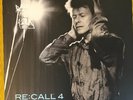 David Bowie - Re:Call 4. Triple Vinyl LP, from Loving the Alien boxset. New