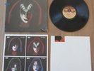 KISS- GENE SIMMONS SOLO LP ORIGINAL 1978 USA VINYL RECORD NBLP 7120 IN SHRINK