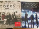 The Corrs Jupiter Calling & White Light Vinyl LP's Sealed 2024