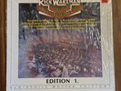 RICK WAKEMAN   JOURNEY TO THE CENTRE OF EARTH LP   AUDIOPHILE EDITION 1   SEALED