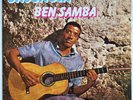 JORGE BEN SACUDIN BEN SAMBA LP 1979 FONTANA REISSUE FUNK SOUL  BRAZIL