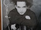 The Cure Poster Lullaby  promo Or Not Off Its  From 89 MBOX EX ^last One^