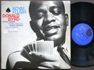 DONALD BYRD Royal Flush LP BLUE NOTE BST 84101 US 1973 JAZZ RVG Herbie Hancock