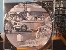 Rage Against the Machine XX 2012 Picture Disc 20th Anniversary Vinyl LP Record
