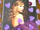 TAYLOR SWIFT - SPEAK NOW (TAYLOR'S VERSION) 3LP ORCHID MARBLED VINYL- IN HAND